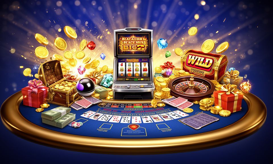 gdwon33 Live Blackjack